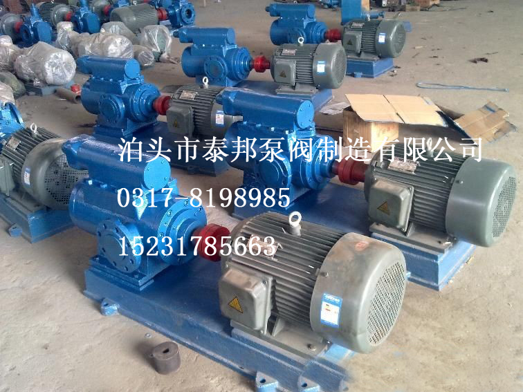天津工业泵3GR36X6A-W21